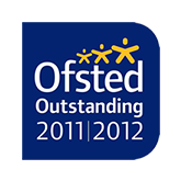 Ofsted Outstanding Logo